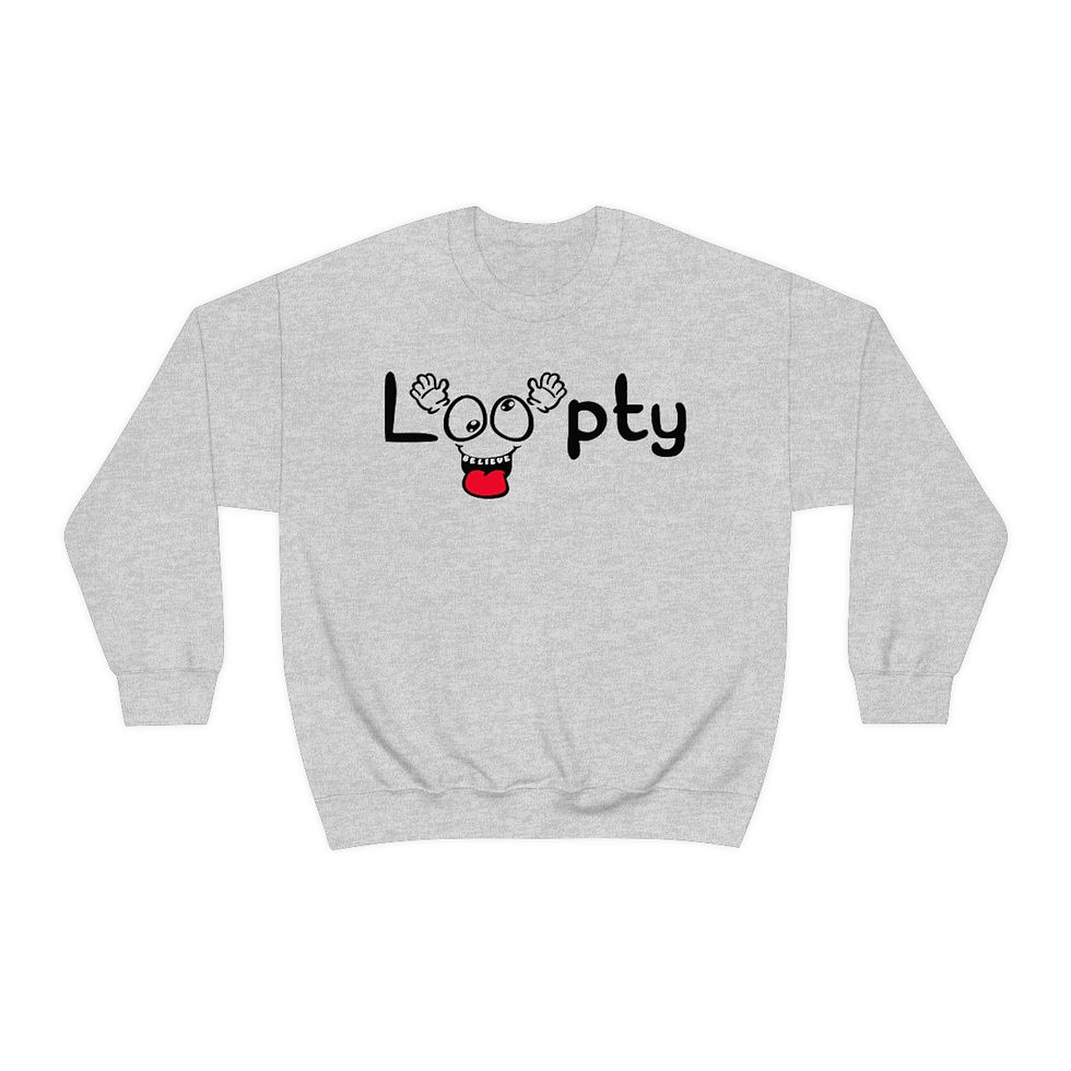Thumbnail: Loopty Sweatshirt