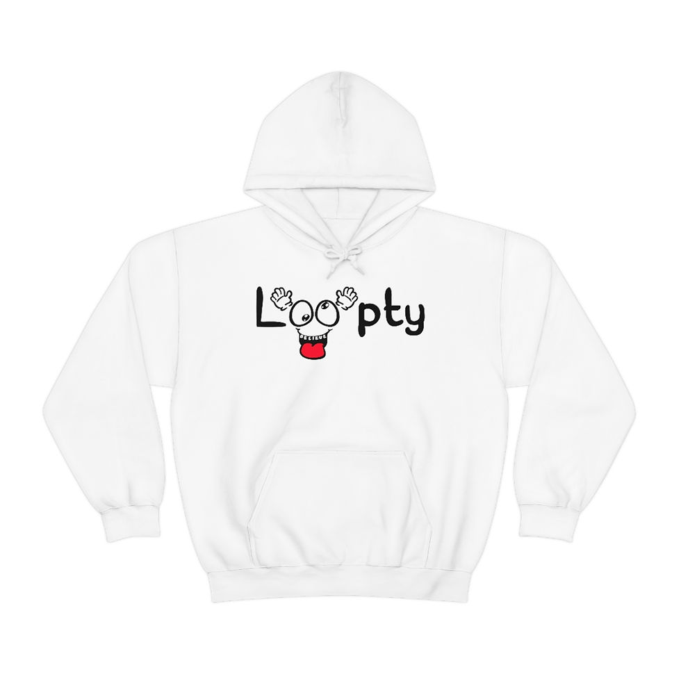 Thumbnail: Loopty Hoodie