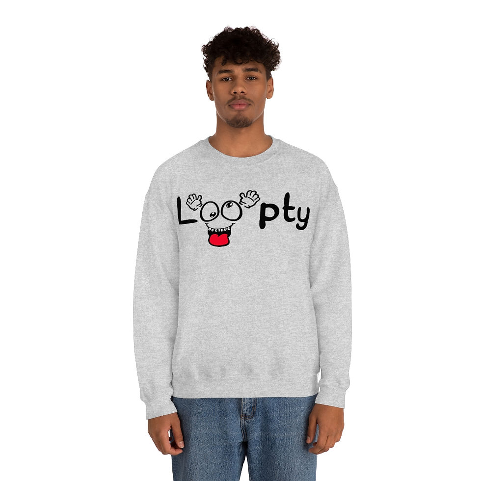 Thumbnail: Loopty Sweatshirt