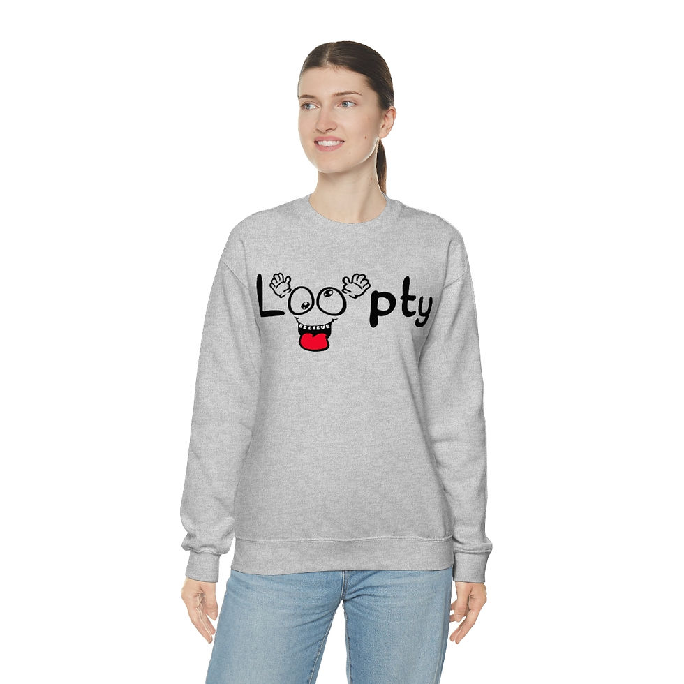 Thumbnail: Loopty Sweatshirt
