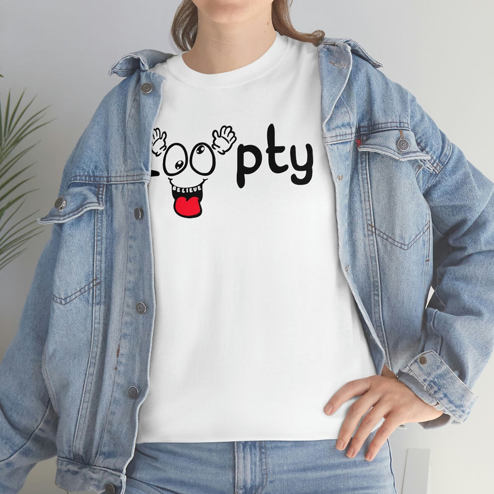 Thumbnail: Loopty Logo Tee