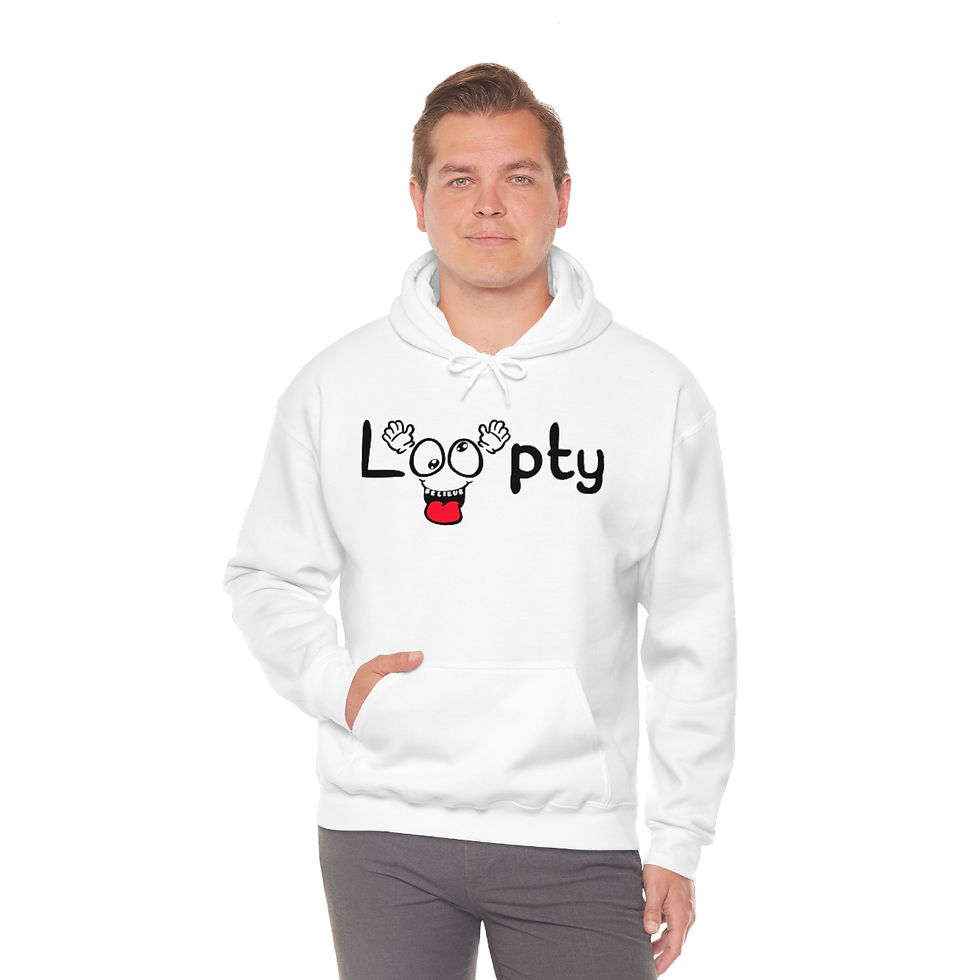 Thumbnail: Loopty Hoodie