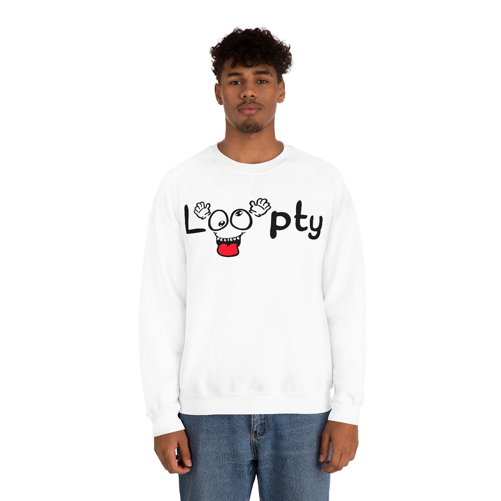 Thumbnail: Loopty Sweatshirt