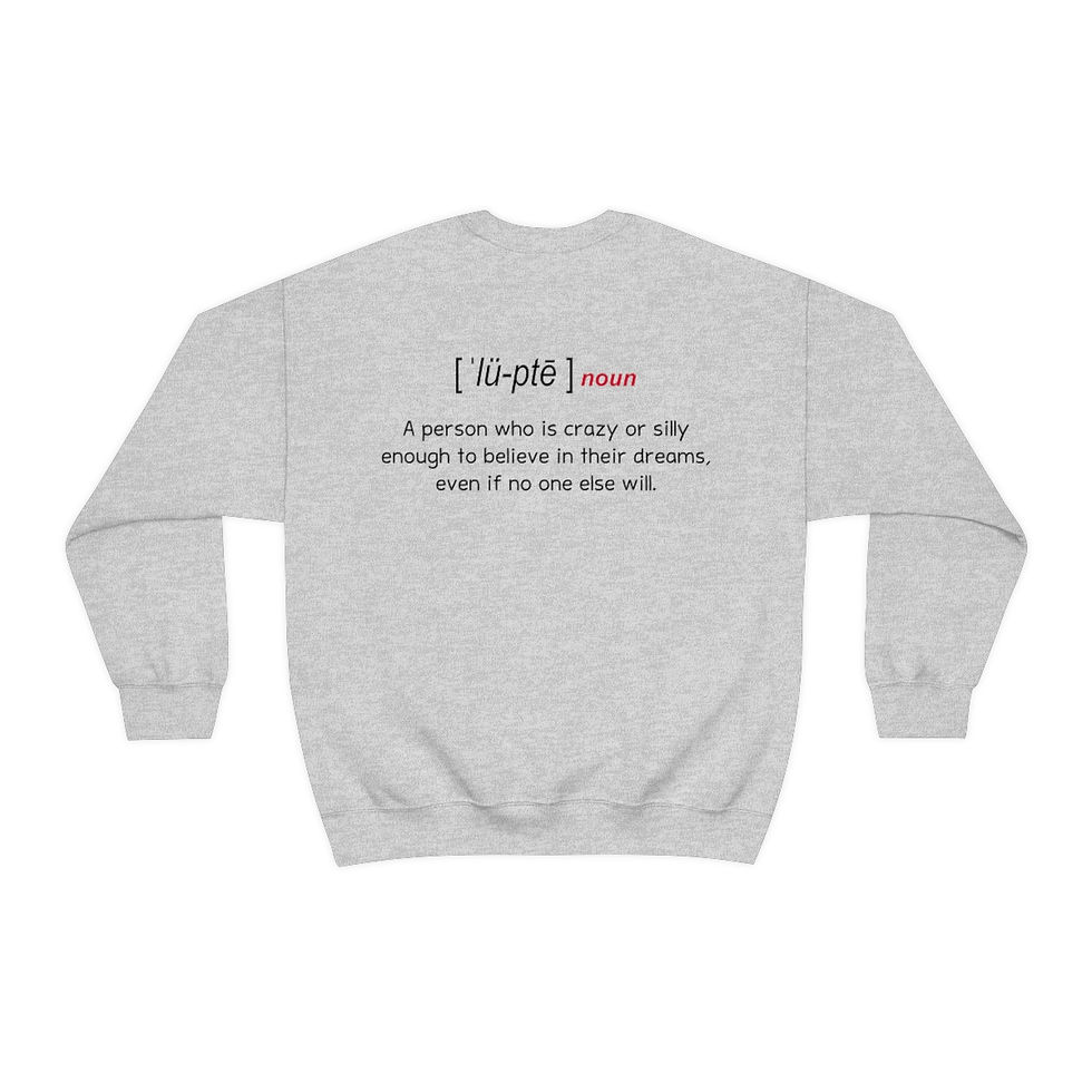 Thumbnail: Loopty Sweatshirt