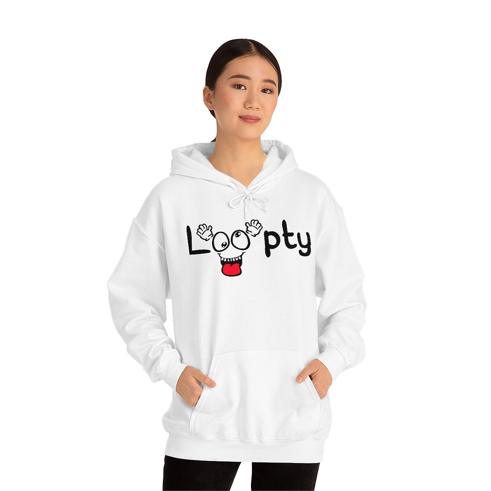 Thumbnail: Loopty Hoodie