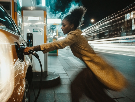 The 7 Types of People You Meet at a Gas Station