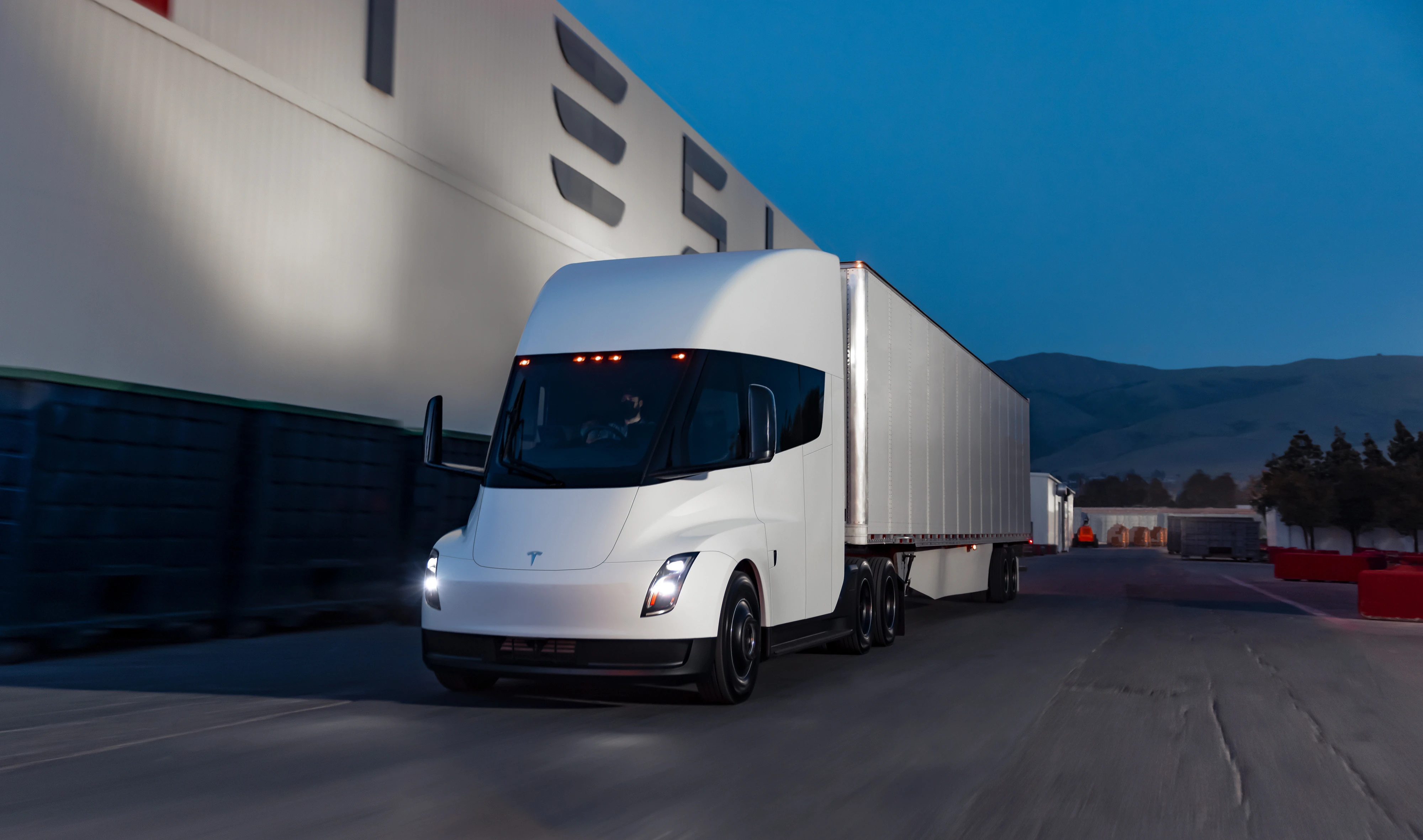 The future of fuel delivery is here.
