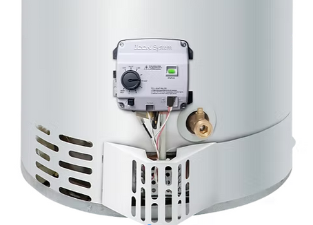 Water Heater Gas Valve