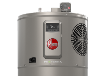 Hybrid Electric Water Heater