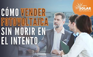 Vender y compra de sistemas fotovoltaicos y paneles solares