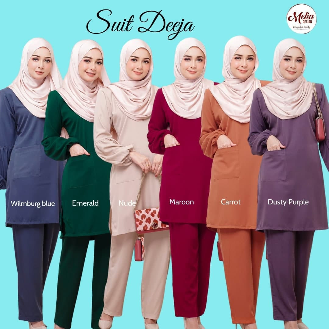 SUIT DEEJA
