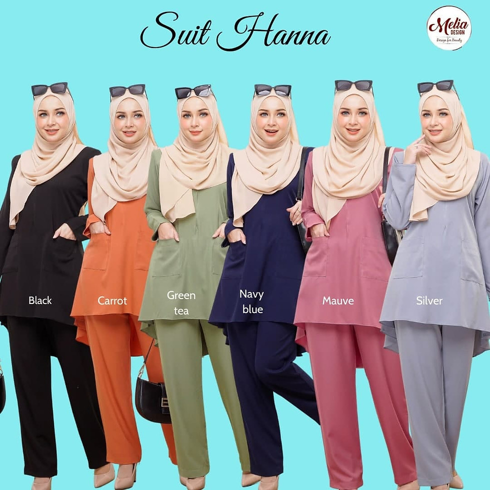 Thumbnail: SUIT HANNA