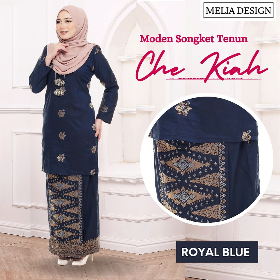 Thumbnail: KURUNG SONGKET CHE KIAH