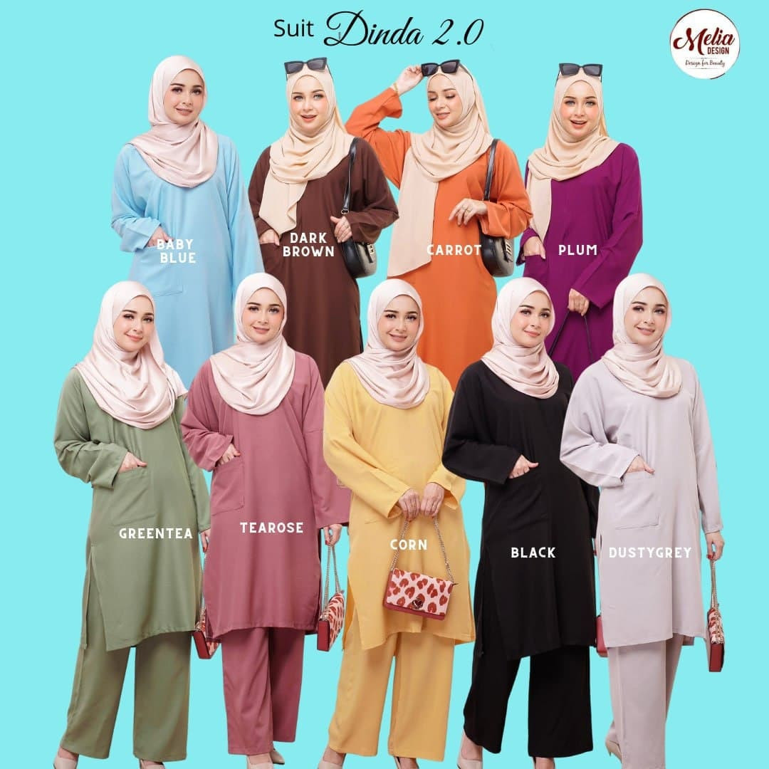 SUIT DINDA 2.0