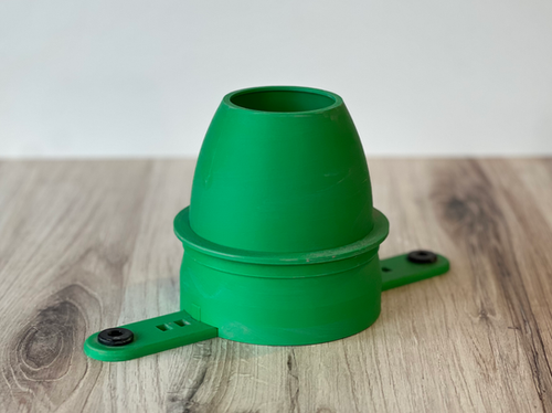 Cappuccino Mug Hybrid Jig Combo | Alexandria Pottery