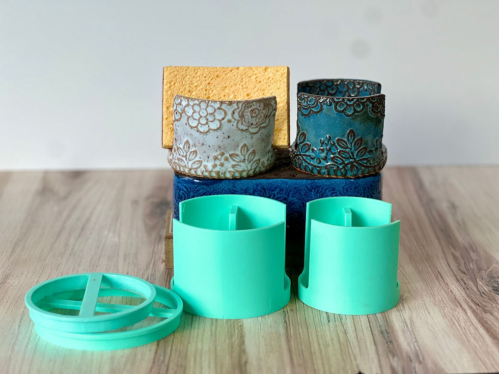 Thumbnail: Sponge Holder Combo w/Cutter