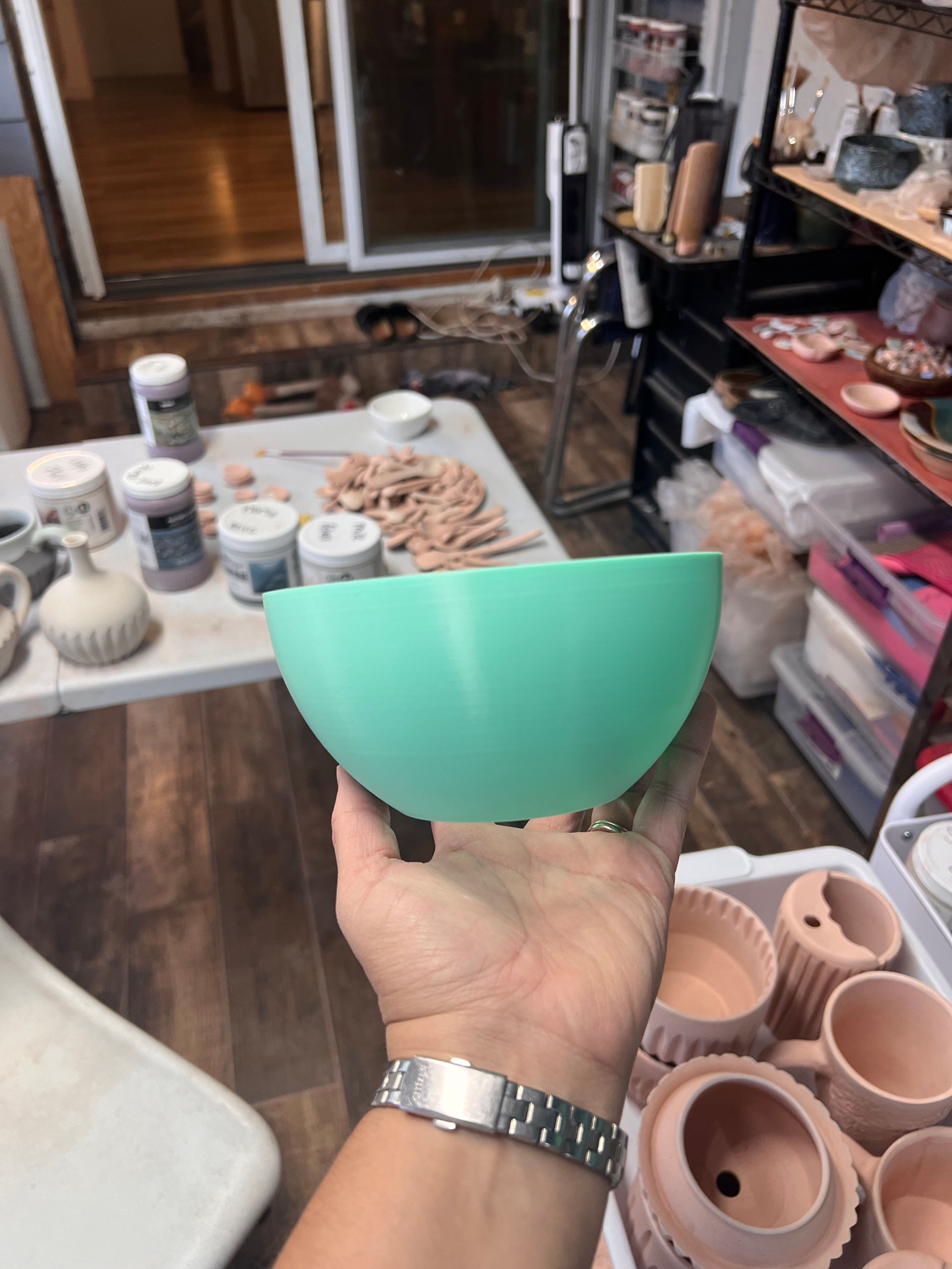 Classic Bowl Jig Combo w/Cutter