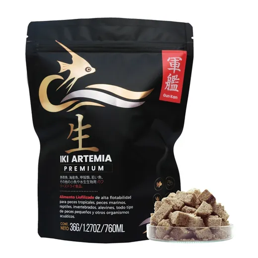 Artemia IKI Premium · 36 g