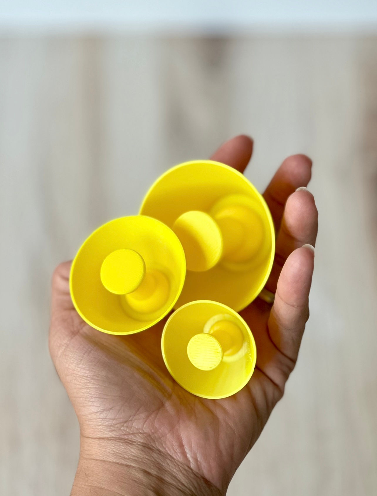 Mini Rim Cone Variety 4-pack