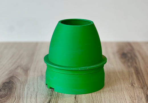Cappuccino Mug Hybrid Jig | Alexandria Pottery