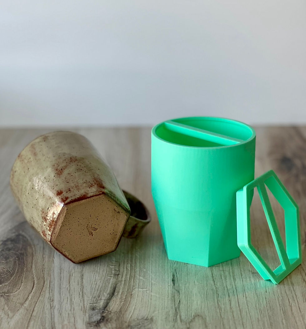 Thumbnail: Faceted Cafe Jigs Combo w/Cutter