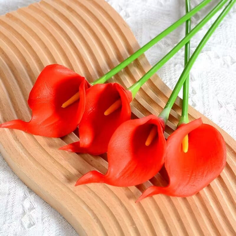 Miniatura: Lirio de agua artificial (por unidad)