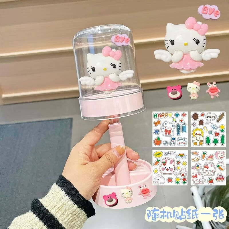 Miniatura: Estante para cepillos de dientes