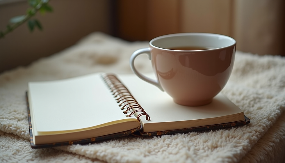 Simple Steps for Beginner Journalers: Starting Journaling Tips