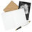 Thumbnail: Thank You Cards - Diva Collection #2: Black Rose
