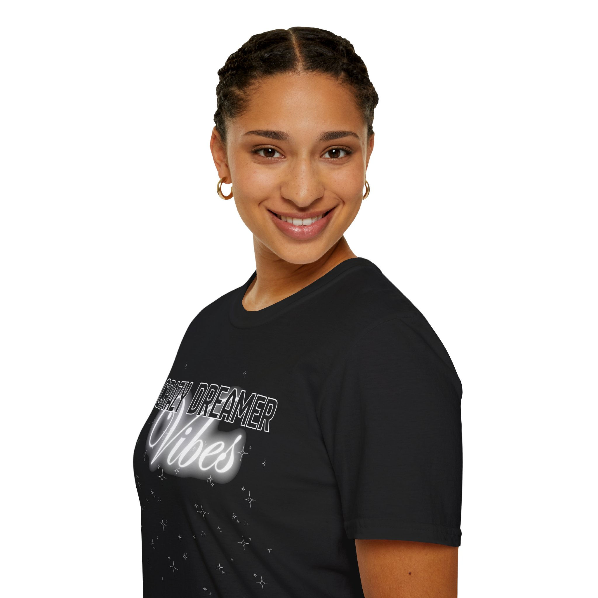 Crazy Dreamer Vibes T-Shirt