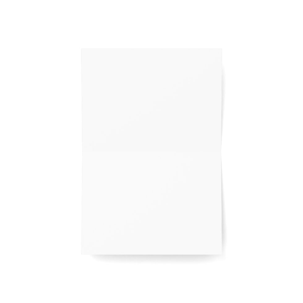 Thumbnail: Sunflower Thank You Card — (1/10/30/50 pcs)