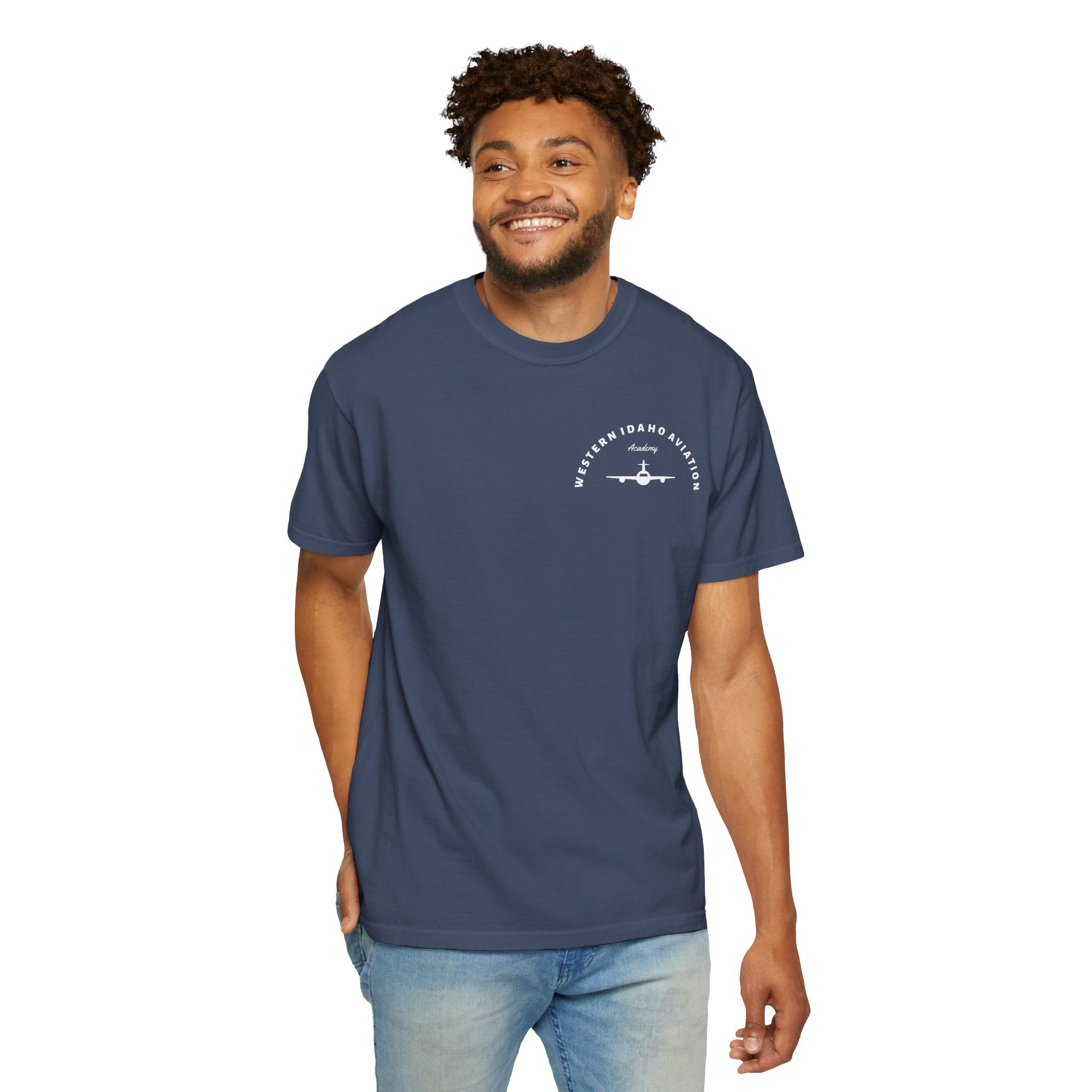 Western Idaho Aviation Flight School T-Shirt
