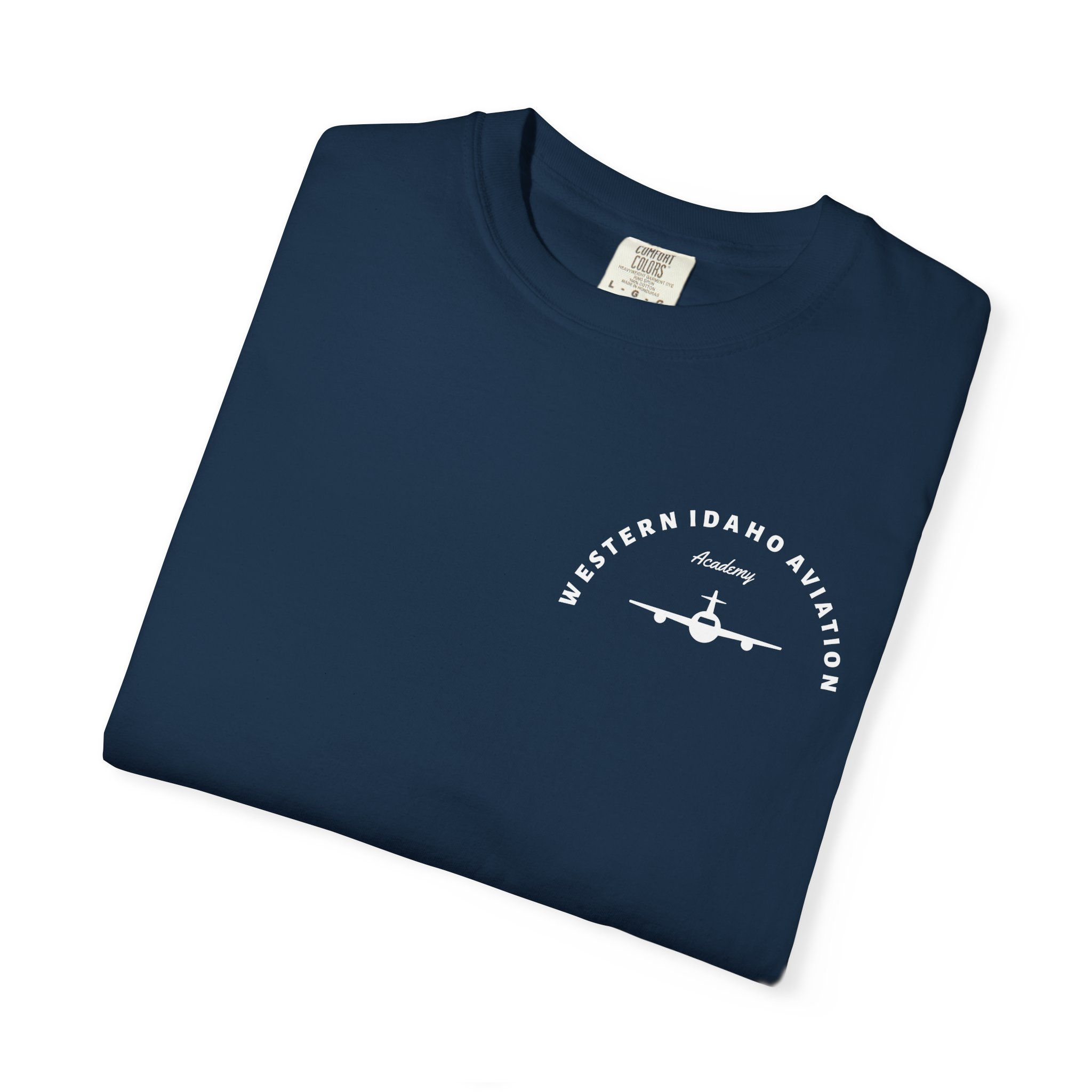Western Idaho Aviation Flight School T-Shirt