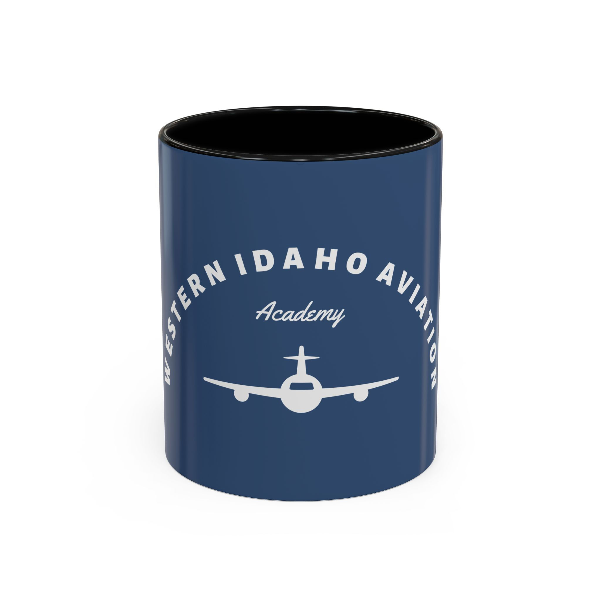 Western Idaho Aviation Coffee Mug — Flight Training Excellence 11oz/15oz
