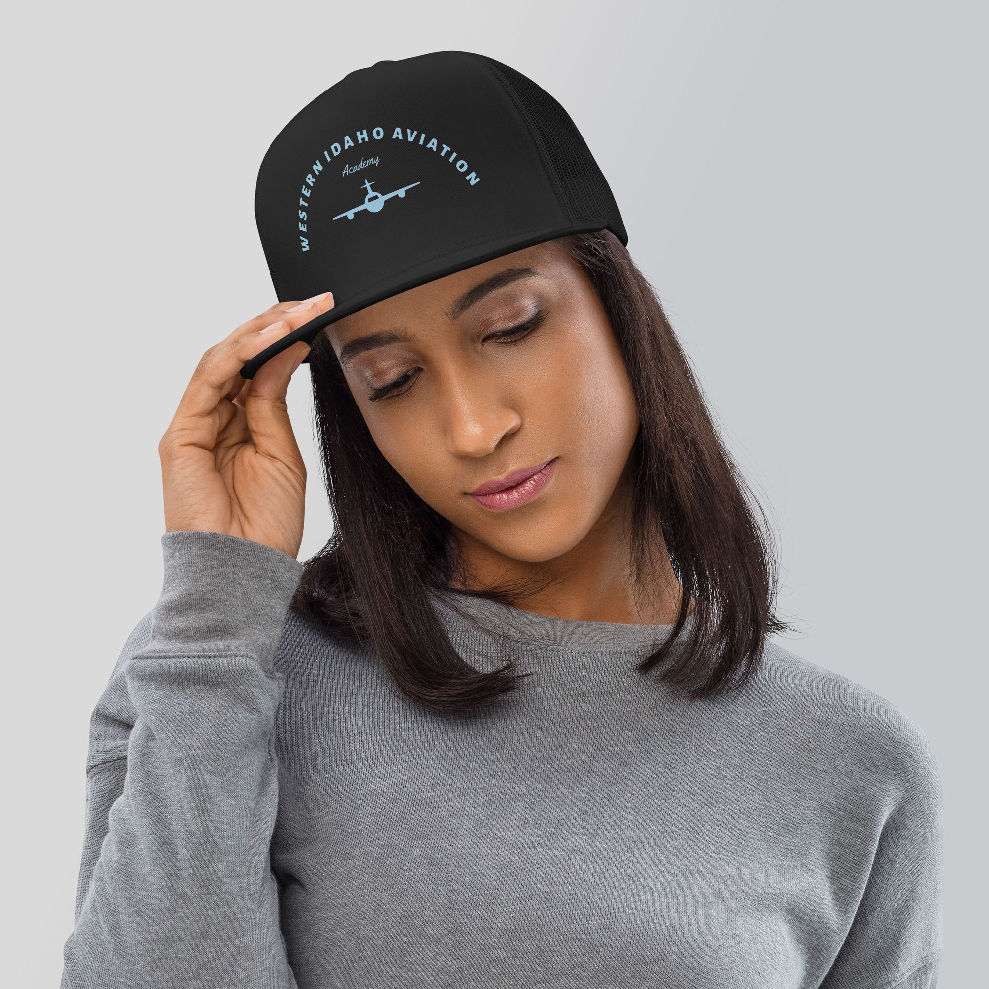 Trucker Cap - small logo