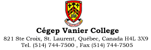 Vanier College