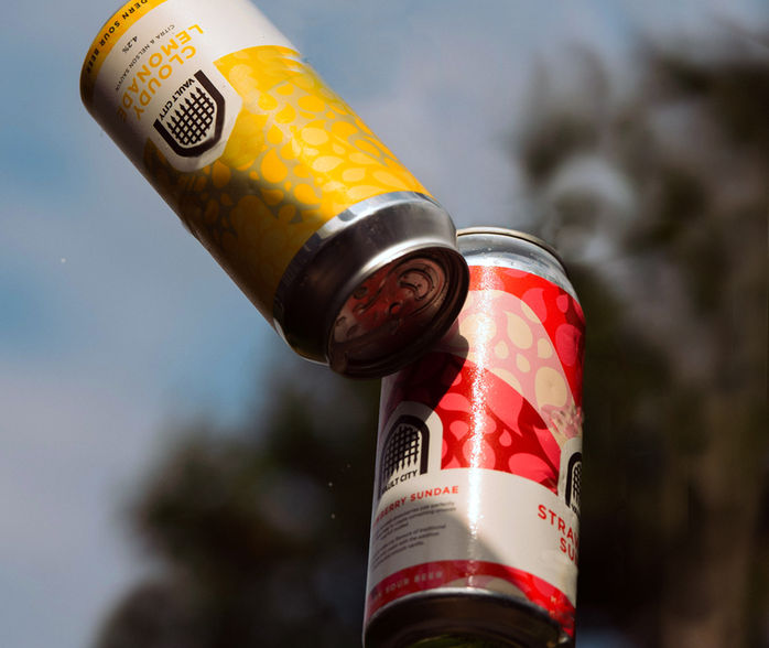 Vault City Sour Beers