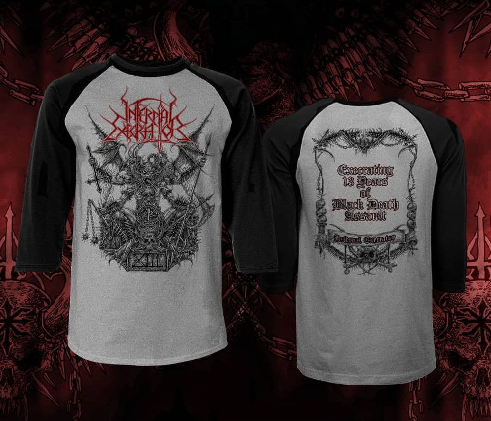 Infernal Execrator - 13 Years Of Black Death