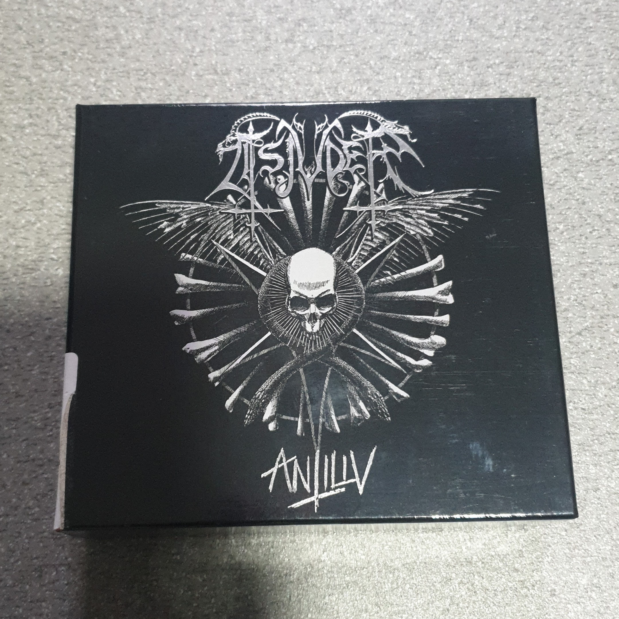 Tsjuder - Antiliv CD boxset 