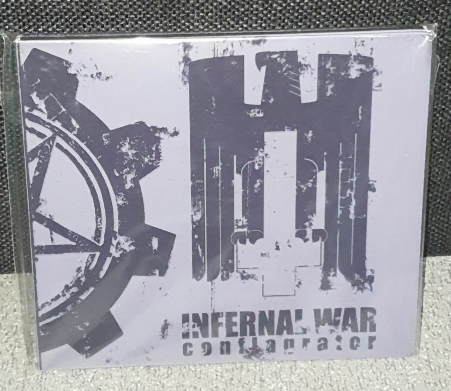 Infernal War - Conflagrator 