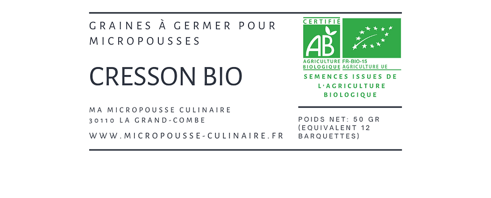 Miniaturbild: Abonnement substrat & graines pour kit de culture