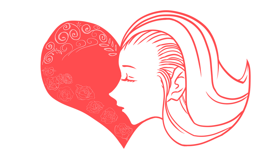 女の人　恋愛イメージ PNG.png