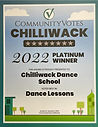 CDS Platinum Winner 2022 Community Votes