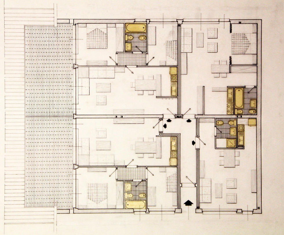 piante | plans