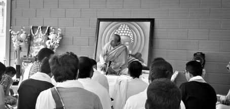 Salutations to Guru, the remover of Darkness