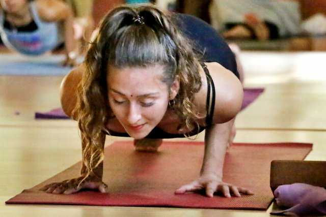 Know your Chaturanga