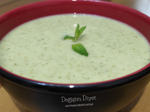 Brokoli Çorbası