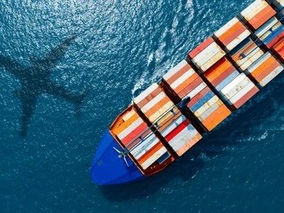 a logistic transport massive boad