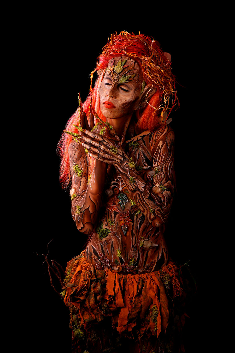 La dama del bosque