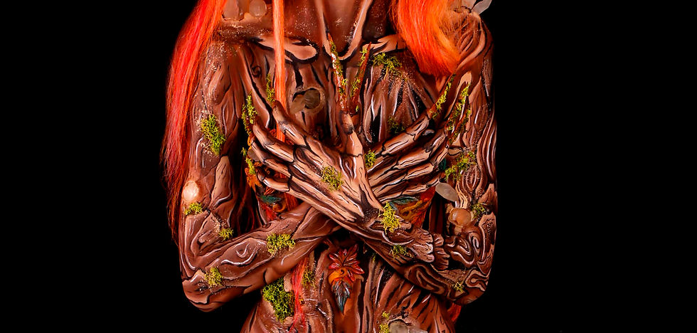 La dama del bosque